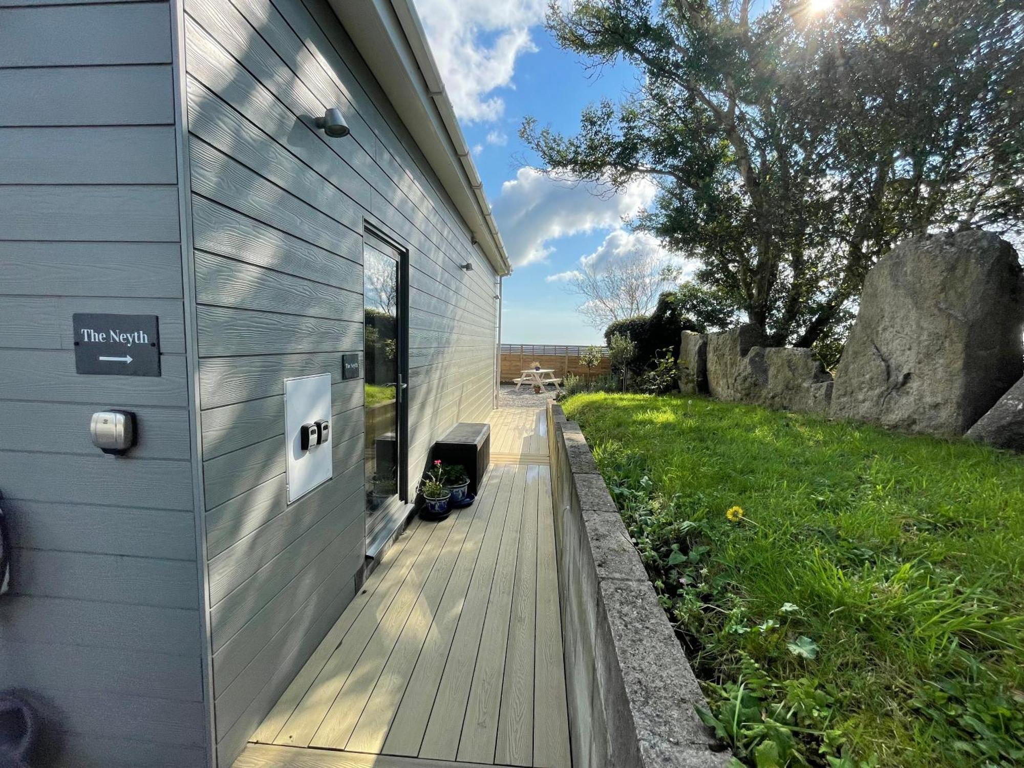 Holiday home The Neyth *